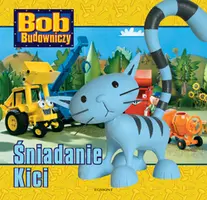 Okładka: Śniadanie Kici