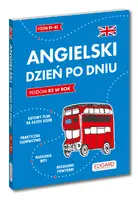 Okładka: Angielski Dzień po dniu