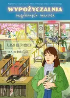 Okładka: Wypożyczalnia zagubionych marzeń (barwione brzegi)