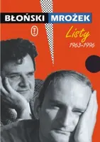 Okładka: Listy 1963-1996