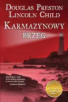 Okładka: Karmazynowy brzeg