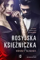 Okładka: Rosyjska księżniczka. Dziedzictwo. Tom 1