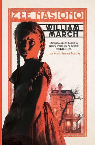 Okładka: Złe nasiono