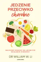 Okładka: Jedzenie przeciwko chorobie