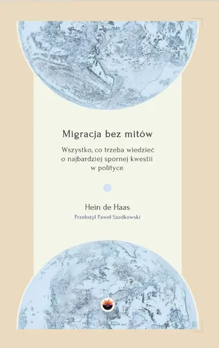 Okładka: Migracja bez mitów