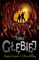Okładka: Tunele. Głębiej