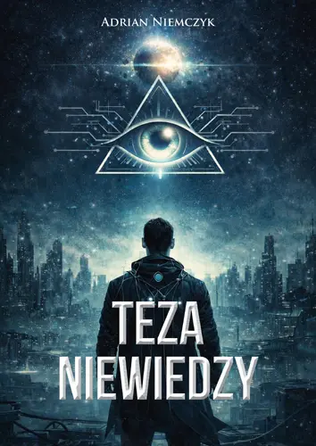 Okładka: Teza niewiedzy
