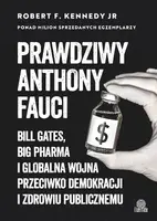 Okładka: Prawdziwy Anthony Fauci