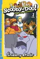 Okładka: Scooby-Doo! Pogromcy komiksów