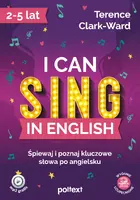 Okładka: I can sing in English