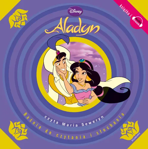 Okładka: Aladyn