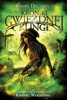 Okładka: Kroniki Gwiezdnej Klingi 3 Mroczna zemsta