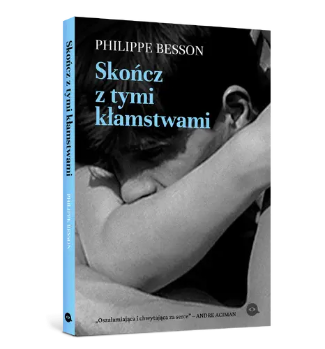 Okładka: Skończ z tymi kłamstwami