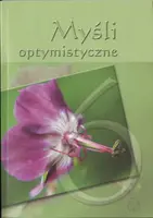 Okładka: Myśli optymistyczne 6