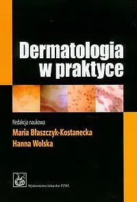 Okładka: Dermatologia w praktyce