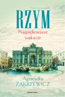Okładka: Rzym. Najpiękniejsze wakacje