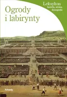 Okładka: Ogrody i labirynty