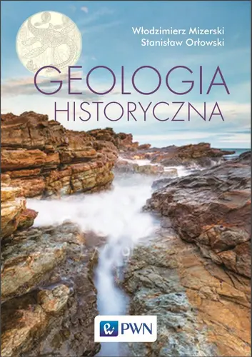 Okładka: Geologia Historyczna