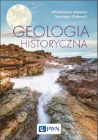 Okładka: Geologia Historyczna