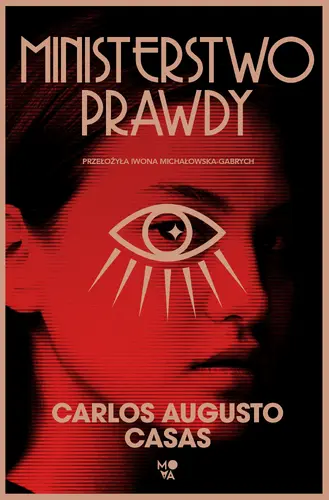 Okładka: Ministerstwo Prawdy