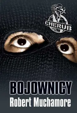 Okładka: Bojownicy