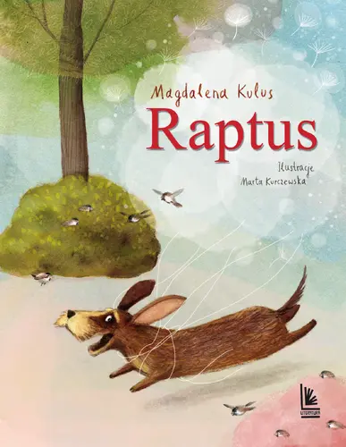 Okładka: Raptus