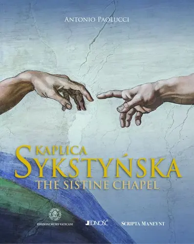 Okładka: Kaplica Sykstyńska (The Sistine Chapel)