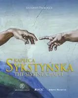 Okładka: Kaplica Sykstyńska (The Sistine Chapel)