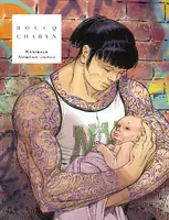 Okładka: Kanibale Nowego Jorku