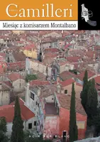 Okładka: Miesiąc z komisarzem Montalbano