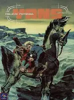 Okładka: Oblicze potwora