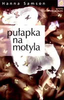 Okładka: Pułapka na motyla