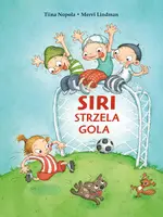 Okładka: Siri strzela gola