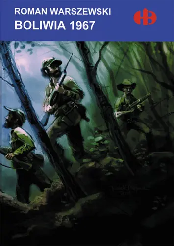 Okładka: Boliwia 1967