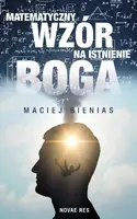 Okładka: Matematyczny wzór na istnienie Boga