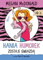 Okładka: Hania Humorek zostaje gwiazdą