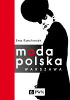 Okładka: Moda Polska Warszawa