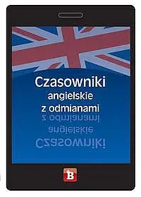 Okładka: Odmiany czasowników angielskich