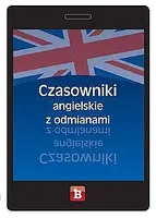 Okładka: Odmiany czasowników angielskich