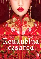 Okładka: Konkubina cesarza