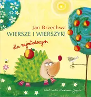 Okładka: Brzechwa. Wiersze i wierszyki