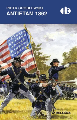 Okładka: Antietam 1862