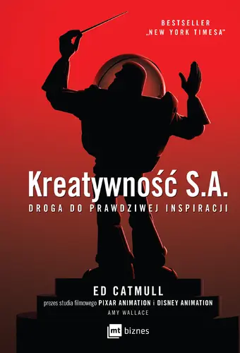 Okładka: Kreatywność S.A.