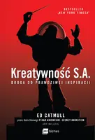 Okładka: Kreatywność S.A.