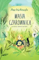 Okładka: Masia Czarownica