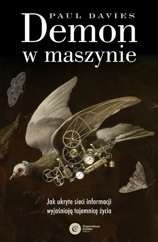Okładka: Demon w maszynie