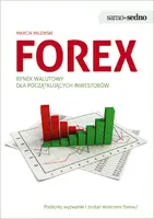 Okładka: Samo Sedno - Forex. Rynek walutowy dla początkujących inwestorów