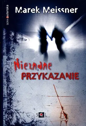 Okładka: Nieznane przykazanie