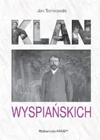 Okładka: Klan Wyspiańskich
