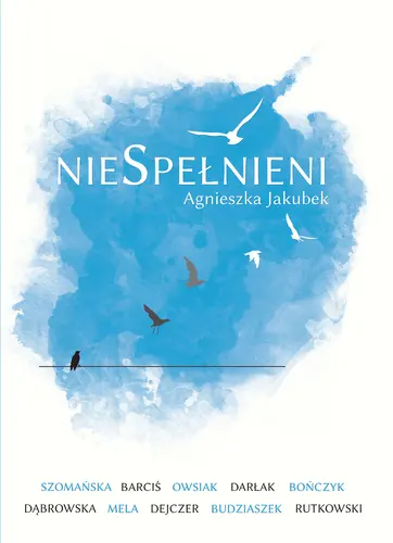 Okładka: nieSpełnieni